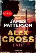 Cover: Evil - Alex Cross 20 - Blanvalet