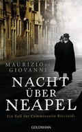 Cover: Nacht &uuml;ber Neapel - Goldmann