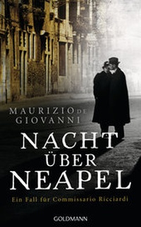 Abbildung von: Nacht über Neapel - Goldmann