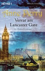 Cover: Verrat am Lancaster Gate - Heyne