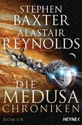 Cover: Die Medusa-Chroniken - Heyne