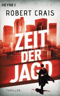 Cover: Zeit der Jagd - Heyne