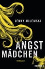 Cover: Angstm&auml;dchen - Heyne