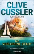 Cover: Die verlorene Stadt - Blanvalet