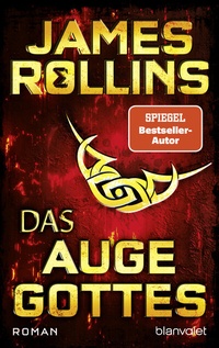 Abbildung von: Das Auge Gottes - Blanvalet