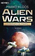 Cover: Alien Wars - Operation Mars - Heyne