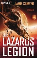 Cover: Die Lazarus-Legion - Heyne