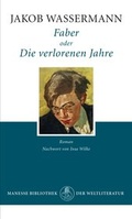 Cover: Faber oder Die verlorenen Jahre - Manesse Verlag