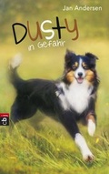 Cover: Dusty in Gefahr - cbj