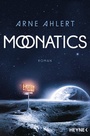 Cover: Moonatics - Heyne