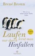 Cover: Laufen lernt man nur durch Hinfallen - Kailash
