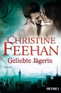 Cover: Geliebte J&auml;gerin - Heyne