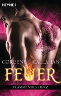 Cover: Feuer - Flammendes Herz - Heyne
