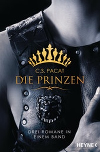 Enlarge image Cover: Die Prinzen - Heyne