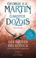 Cover: Der Bruder des K&ouml;nigs - Penhaligon Verlag