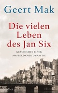 Cover: Die vielen Leben des Jan Six - Siedler