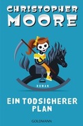 Cover: Ein todsicherer Plan - Goldmann