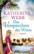 Cover: Das Versprechen der W&uuml;ste - Diana Verlag