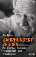 Cover: Jahrhundertzeugen - Heyne