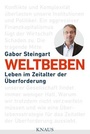 Cover: Weltbeben - Albrecht Knaus Verlag