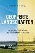 Cover: Geopferte Landschaften - Heyne