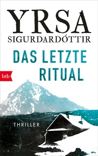 Enlarge image Cover: Das letzte Ritual - btb