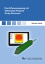 Bild: Durchflussmessung mit Ultraschall-Phased-Array-Sensoren - Cuvillier Verlag