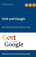Cover: Gott und Google - TWENTYSIX