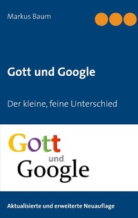 Enlarge image Cover: Gott und Google - TWENTYSIX