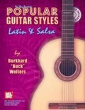 Cover: Popular Guitar Styles: Latin & Salsa - Mel Bay Publications