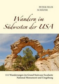 Abbildung von: Wandern im Südwesten der USA - BoD - Books on Demand