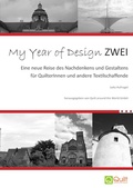 Cover: My Year of Design Zwei - BoD - Books on Demand