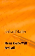 Cover: Meine kleine Welt der Lyrik - Books on Demand