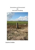 Cover: Grenzsteine und Grenzverlauf der Herrschaft Pinneberg - epubli