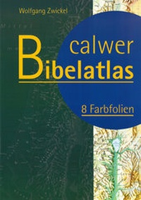 Abbildung von: Calwer Bibelatlas - Calwer