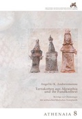 Cover: Terrakotten aus Akraiphia und ihr Fundkontext - Mann, Gebr.