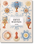 Cover: The Art and Science of Ernst Haeckel - TASCHEN