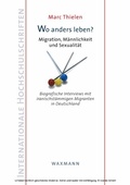 Cover: Wo anders leben? - Waxmann Verlag GmbH