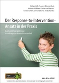 Cover: Der Response-to-Intervention-Ansatz in der Praxis - Waxmann Verlag GmbH