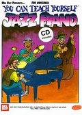 Cover: You Can Teach Yourself Jazz Piano - Mel Bay Publications,U.S.