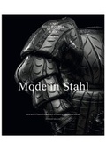 Cover: Mode in Stahl - ALBUM Verlag