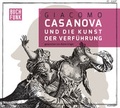 Cover: Giacomo Casanova und die Kunst der Verf&uuml;hrung - BUCHFUNK Verlag