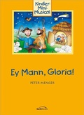 Cover: Ey Mann, Gloria! - Arbeitsheft - Gerth Medien