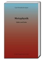 Bild: Metaphysik - Traugott Bautz