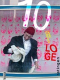 Cover: 10 Jahre K&uuml;nstlerloge Ratingen - Pagina Verlag