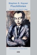 Cover: Fluchtlinien - Verlag f&uuml;r Berlin-Brandenburg
