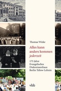 Cover: Alles kann anders kommen jederzeit - Verlag f&uuml;r Berlin-Brandenburg
