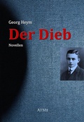 Cover: Der Dieb - ATME Verlag