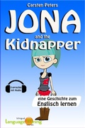 Cover: Jona and the Kidnapper - Language Mining Company