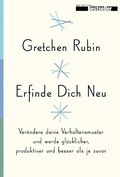 Cover: Erfinde Dich Neu - CBX Verlag